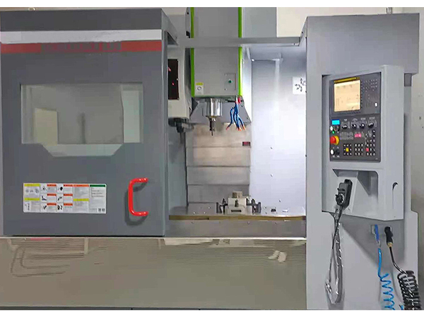 850數(shù)控加工中心配置怎么樣？