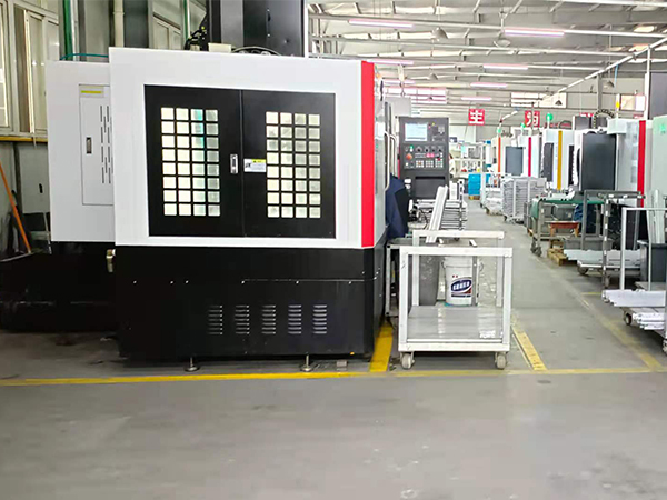 立式加工中心能加工什么物件？立式加工中心由什么合成的？