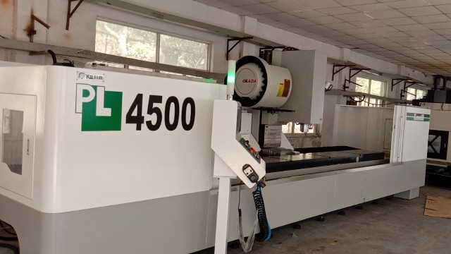 數(shù)控銑床一次吃刀量多大？