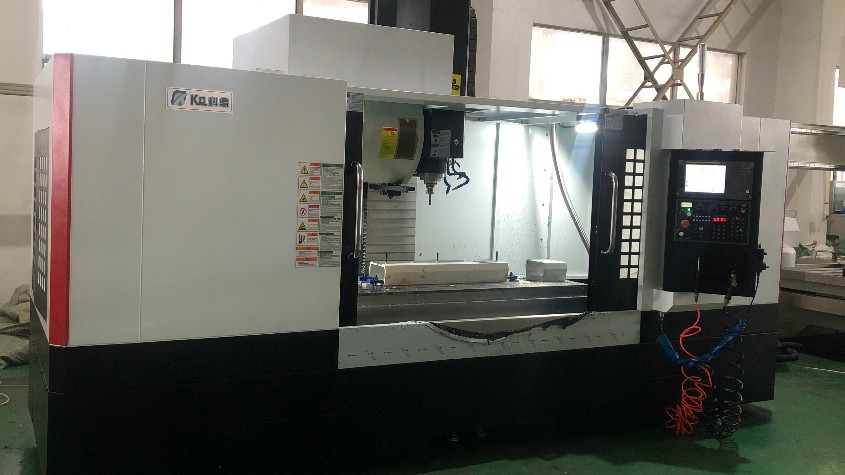 你了解立式加工中心的分解不？