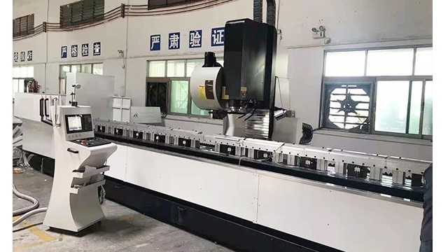 cnc加工中心產(chǎn)生切削振動是什么原因？-科鼎鑫