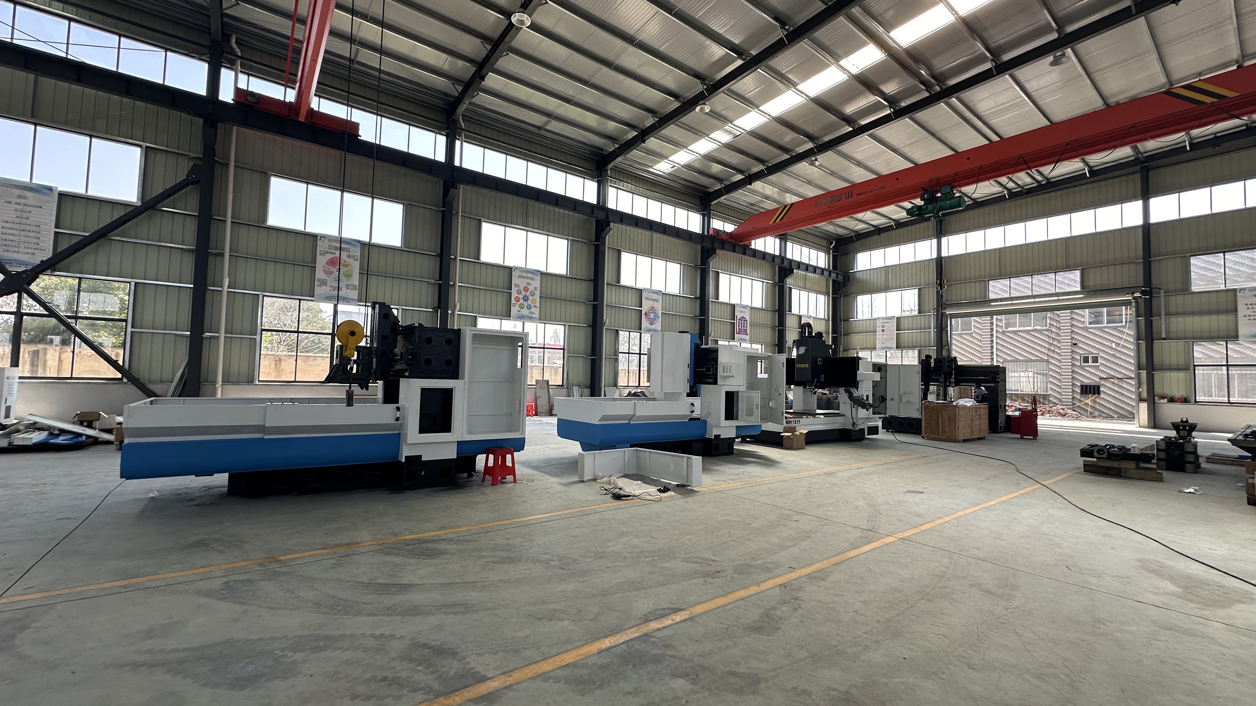 科鼎鑫制造攪拌摩擦焊場地