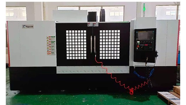 加工中心刀庫為什么會卡刀？-科鼎鑫