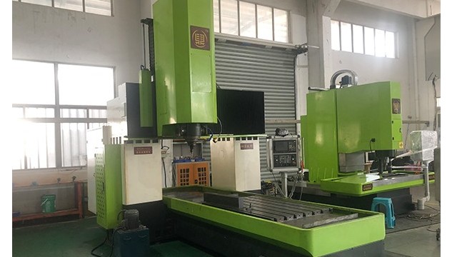 汽車電池托盤,水冷板焊接設備哪里有？科鼎數(shù)控摩擦攪拌焊接設備