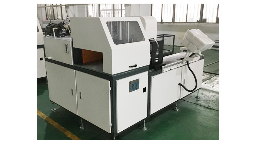 切鋁機(jī)設(shè)備自帶的吸塵裝置，你們覺得怎么樣？-科鼎鑫