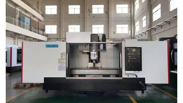 立式加工中心清潔的時(shí)候需要注意哪些？-科鼎鑫