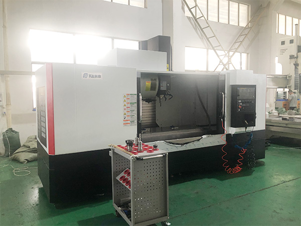 cnc加工中心的設(shè)計有哪些標準？-科鼎鑫