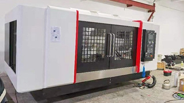 數(shù)控加工中心怎么日常維護(hù)部件？廠家告知您-科鼎數(shù)控