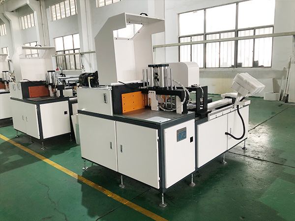 一臺(tái)專業(yè)的鋁型材自動(dòng)鋸床—你值得擁有！