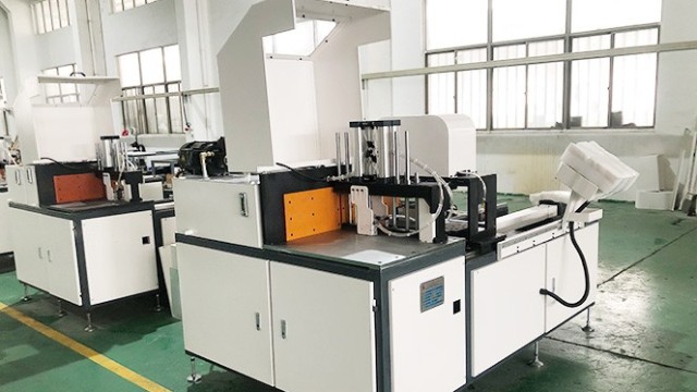 鋁型材自動切割機(jī)鋸切誤差大的原因是什么？-科鼎鑫