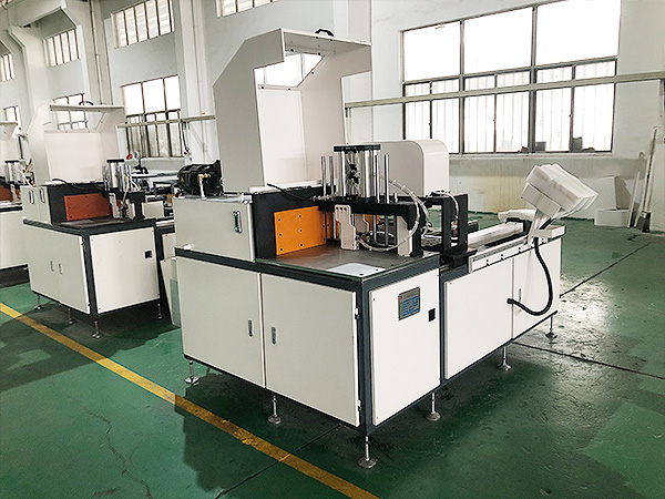 科鼎鑫為您描述鋁型材切割機使用過程中的一些小細(xì)節(jié)