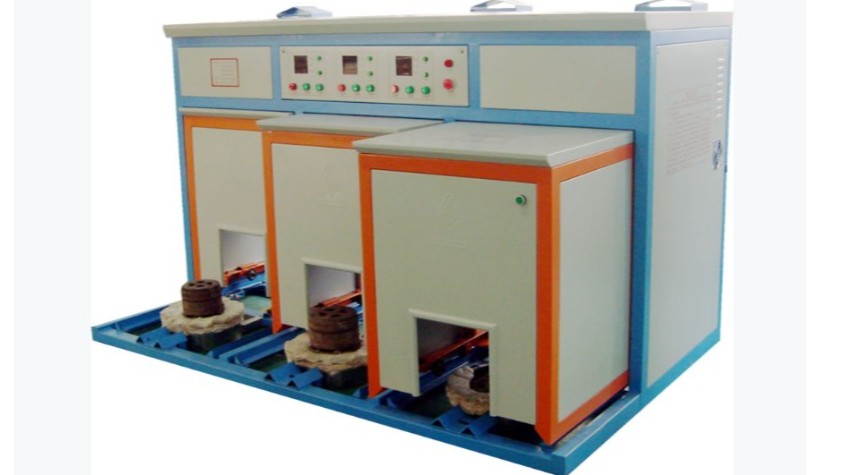 鼎鎂（昆山）新材料使用模具爐案例！科鼎數(shù)控模具爐您值得擁有！