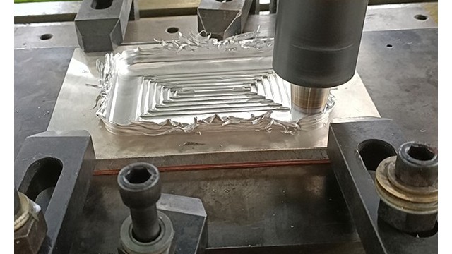 常用的10種焊接方式有哪些？摩擦焊設備-科鼎數(shù)控