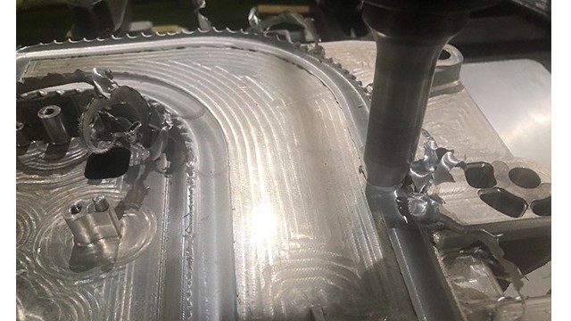 摩擦攪拌焊機(jī)設(shè)備有什么作用？-科鼎數(shù)控