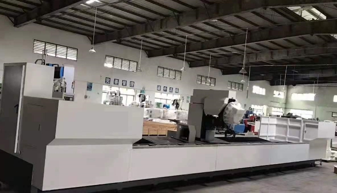 做加工中心一個月能掙多少錢？怎么保養(yǎng)呢？-江蘇科鼎鑫