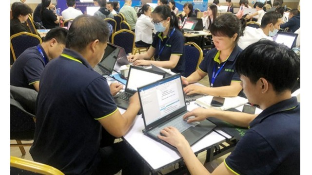 科鼎數(shù)控打造鋼鐵團隊-單仁學院學習行