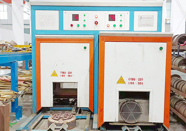 節(jié)能模具加熱爐—首選科鼎數(shù)控，限電也不愁！