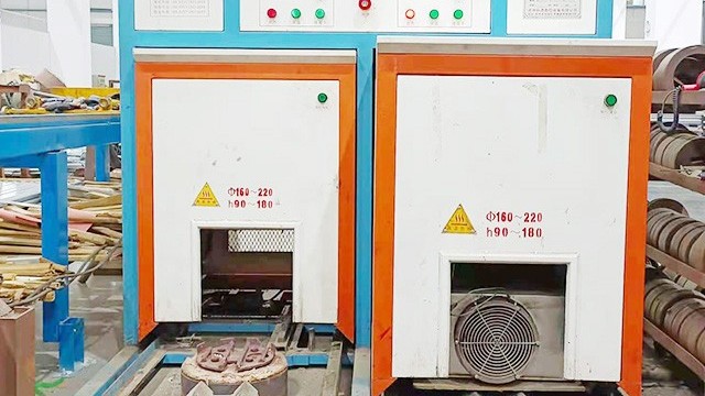 節(jié)能模具加熱爐—首選科鼎數(shù)控，限電也不愁！