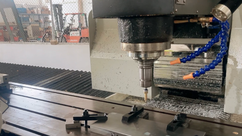 你真的了解銑床加工中心嗎？-科鼎鑫